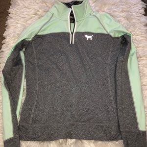 Victoria’s Secret Pink half zip